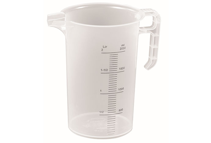 2 litre measuring jug - Bag in Box