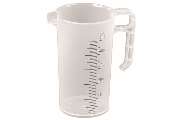 500ml measuring jug - Bag in Box